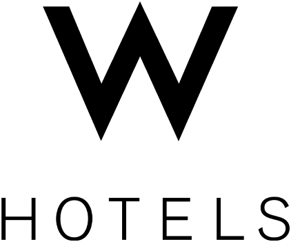 w hotel logo